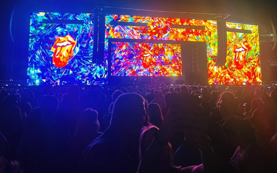 The Rolling Stones with Tyler Childers — Orlando, Florida