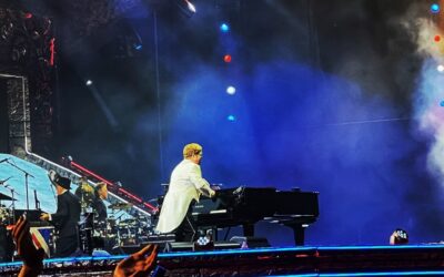 Elton John –  Farewell Yellow Brick Road, Charlotte NC