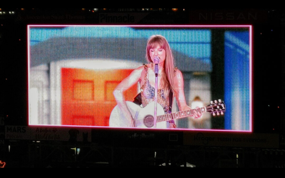 Taylor Swift: The Eras Tour Takes Over Nashville, Tennessee