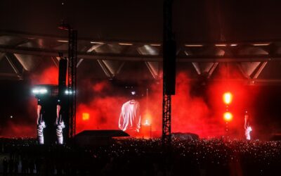 Circus Maximus World Tour, Travis Scott, Delhi 2025